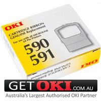 OKI 590 / 591 Ribbon Cartridge (3PA4025-3294G001)