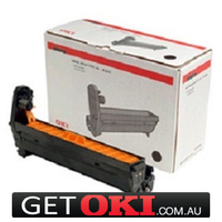 Yellow Drum Genuine to suit OKI C612 30,000 Pages (46507309)