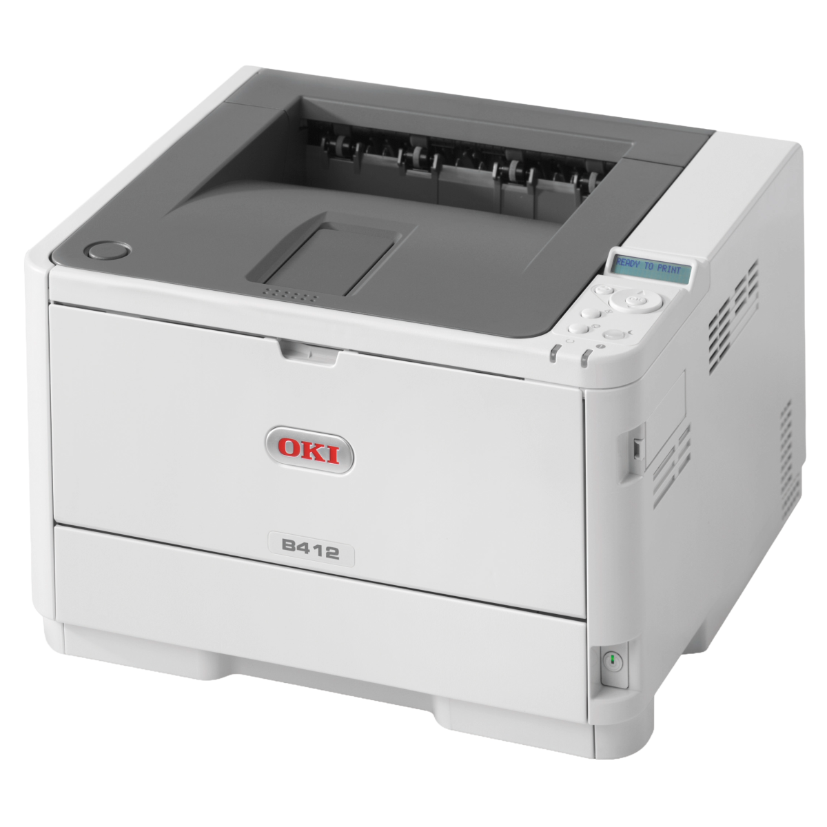 OKI B412dn A4 Mono Printer
