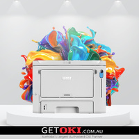 OKI C650dn A4 Colour LED Laser Printer 