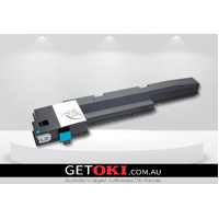 Waste Toner Box Genuine OKI ES3640, C9600, C9800, C9850 & C910 - 30,000 Pages (42869404)