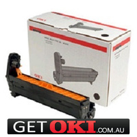 Yellow Drum Genuine to suit OKI C910 20,000 Pages (44035529)