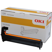 Yellow Genuine Image Drum for the OKI ES8460 & ES8462 - 20,000 pages (44064037)