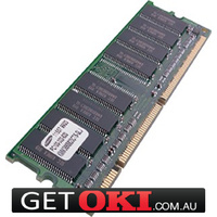 256MB Memory Upgrade to suit C610 C612 C711 C712 C833 MC342 (44302203)