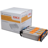 OKI Genuine CMYK Drum - 20,000 Pages