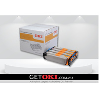 Drum Unit Genuine OKI C301dn, C321dn, C321dn, C331dn, C332dn, C511dn, C531dn, MC342dn/w, MC362dn, MC363dn, MC562DN up to 30,000 pages (44968302)