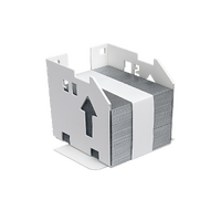 Genuine Staples for the OKI MC760, MC770, MC780, MB760, MB770, MC853, MC873 & ES8473 3,000 staples (45513301)