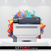 OKI C911dn A3 Colour Printer