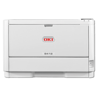 OKI B412dn A4 Mono Printer