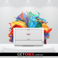 OKI B432dn A4 Mono Printer 