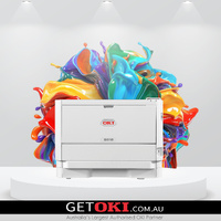 OKI B512DN A4 Mono Printer