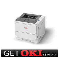 OKI B512DN A4 Mono Printer (45762026)