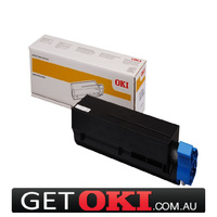 Genuine Toner Cartridge to suit OKI MB492, MB562, B432, B512 12,000 Pages (45807112)