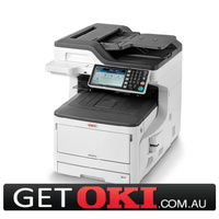 OKI ES8473dn A3 Colour MFP Printer (45850216DN)