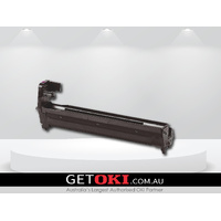 Magenta Drum Genuine to Suit OKI C834nw/dnw - 30,000 Pages (46857510)