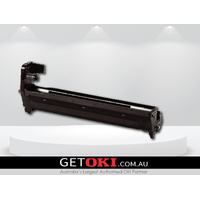 Black Drum Genuine to Suit OKI C834nw/dnw - 30,000 Pages (46857512)
