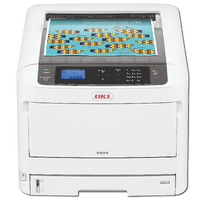 OKI C834nw A3 Colour LED Laser Printer 