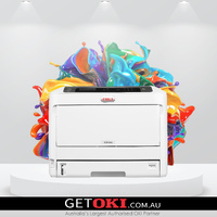 OKI C834dnw A3 Colour LED Laser Printer w Duplex