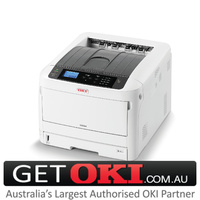 OKI ES8434dn A3 Colour Printer (47074235)