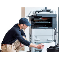 OKI Printer/Multifunction Installation