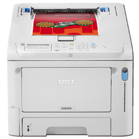 OKI C650dn A4 Colour LED Laser Printer 