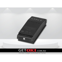 Black Toner Genuine to suit OKI C650dn - 7,000 Pages (YA8001-1088G036)
