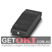 Black Toner Genuine to suit OKI C650dn - 7,000 Pages (YA8001-1088G036)