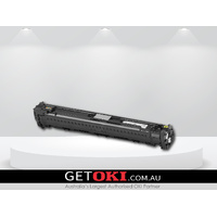 Yellow Drum Unit Genuine to suit OKI C650dn & ES6450 - 50,000 Pages (YA8001-1099G013)