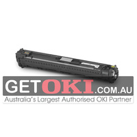 Yellow Drum Unit Genuine to suit OKI C650dn - 50,000 Pages (YA8001-1099G013)