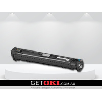 Cyan Drum Unit Genuine to suit OKI C650dn & ES6450 - 50,000 Pages (YA8001-1099G015)