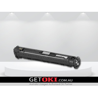 Black Drum Unit Genuine to suit OKI C650dn & ES6450 - 50,000 Pages (YA8001-1099G016)