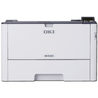 OKI B433dn A4 Mono Printer