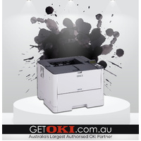 OKI B513DN A4 Mono Printer w Network & Duplex (YA8001-6500G056)