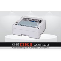 Genuine Paper Tray 2nd/3rd/4th OKI B433 & B513 - 530 Sheets (YA8001-6600G002)