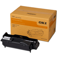 OKI Genuine Black Drum - 30,000 Pages
