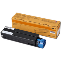 OKI Genuine Toner - 3,000 Pages