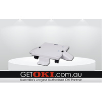 Genuine Caster Base OKI B433 & B513 (YB8001-6745G002)