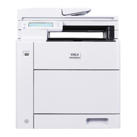 OKI MC554dnw A4 Colour MFP Printer