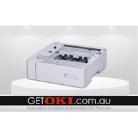 2nd Single Paper Tray to suit OKI MC554 - 500 Sheets