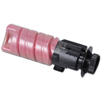 Magenta Genuine High Yield Toner Cartridge for the OKI MC554 - 7,500 pages (YB8001-7019P018)