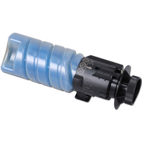 Cyan Genuine High Yield Toner Cartridge for the OKI MC554 - 7,500 pages (YB8001-7019P019)