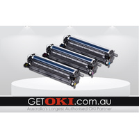CMY (Three in one) Genuine Drum Unit to suit OKI MC554 - 48,000 Pages