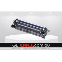 Black Genuine Drum Unit to suit OKI MC554 - 60,000 Pages