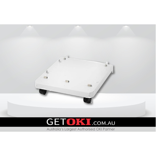 OKI C650dn Castor Base (09006140)