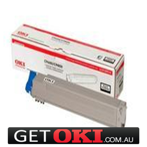 Cyan Toner Genuine to suit OKIC910 15,000 Pages (44036039)