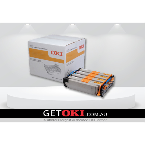 Drum Unit Genuine OKI ES5462 - 30,000 Pages (44968303)