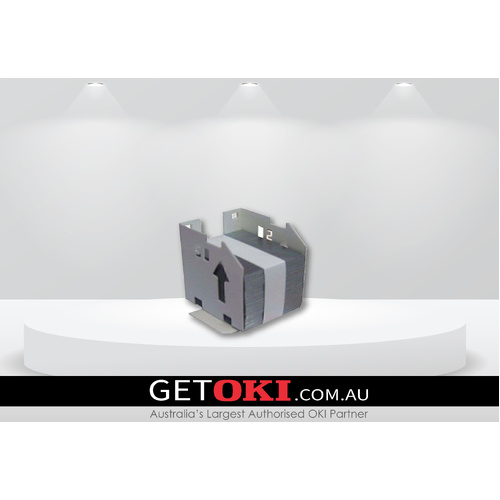 Staple Cartridge for OKI MC760/MC770/MC780/MB760/MB770/MC853/MC873/ES8473 - 2 x 1.5k (45513301)