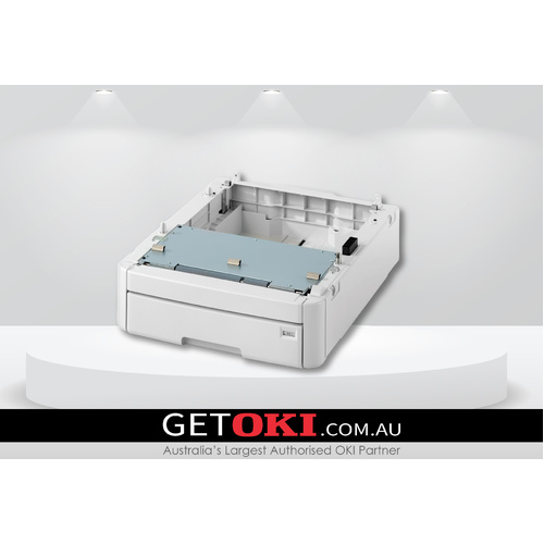 Paper Tray 530 Sheets to suit OKI C911, C931, C941, Pro9542 (45530703)