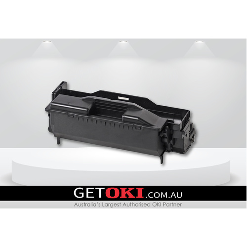 Black Drum Genuine for the OKI C532dn, MC563dn & MC573dn 30,000 pages (46484112)