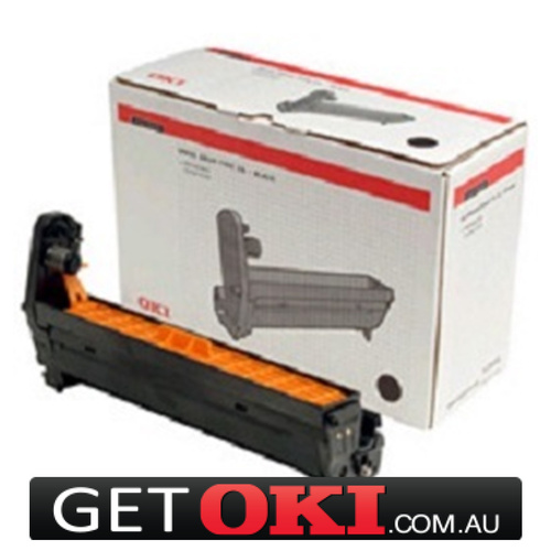 Yellow Drum Genuine to suit OKI C712 30,000 Pages (46507409)